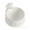 Newest Ceramic Pet Bowl for Eating and Drinking